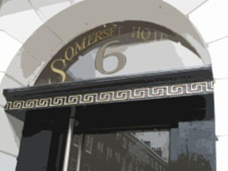 Oyo Somerset Hotel Baker Street London Exterior photo